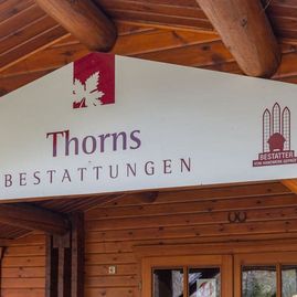 Bestattungshaus Thorns in Wunstorf